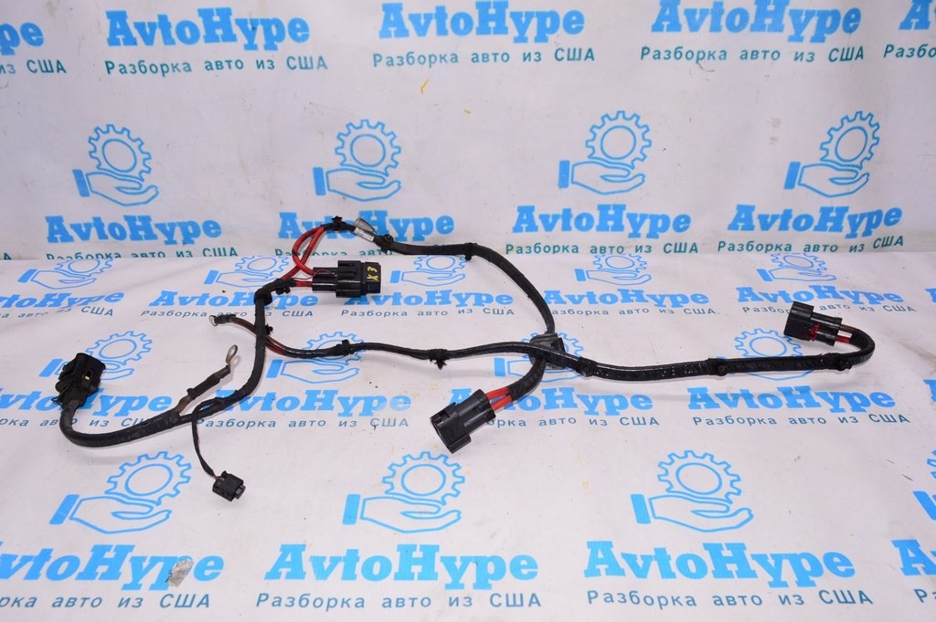 Высоковольтные провода АКБ BMW X3 F25 11-17 (01)