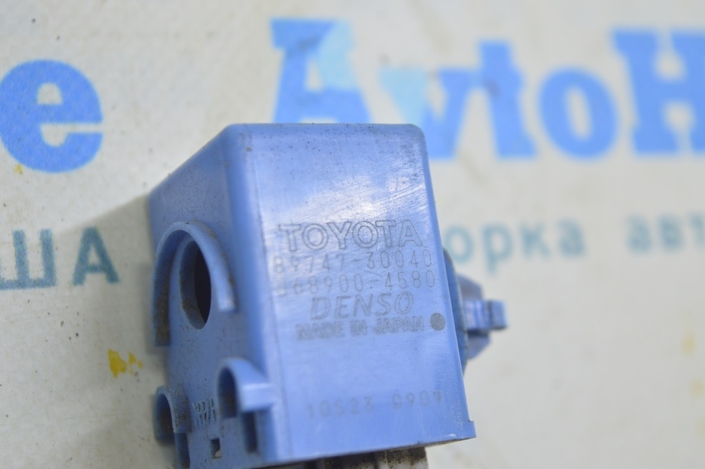 Warning Buzzer Lexus RX350 RX450h 16-22 (01) — фото 3