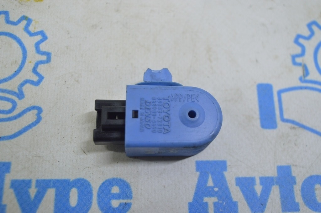 Warning Buzzer Lexus RX450h 10-15 (02)