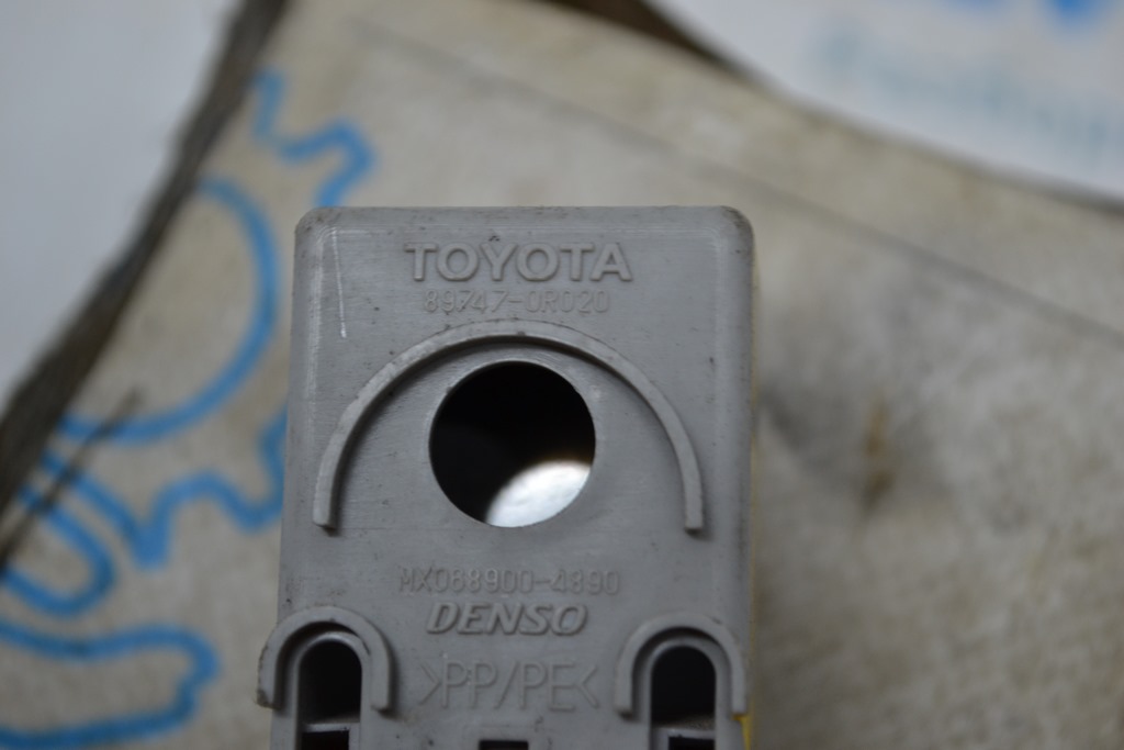 Warning Buzzer Toyota Tundra 22- — фото 2