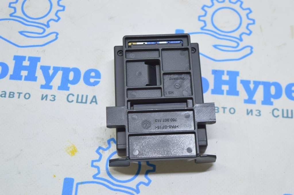 Webasto Control Unit VW Touareg 18- (01) — фото 2