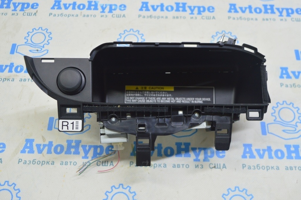 Wireless Phone Charger Lexus RX350 RX450h 16-22 (01)