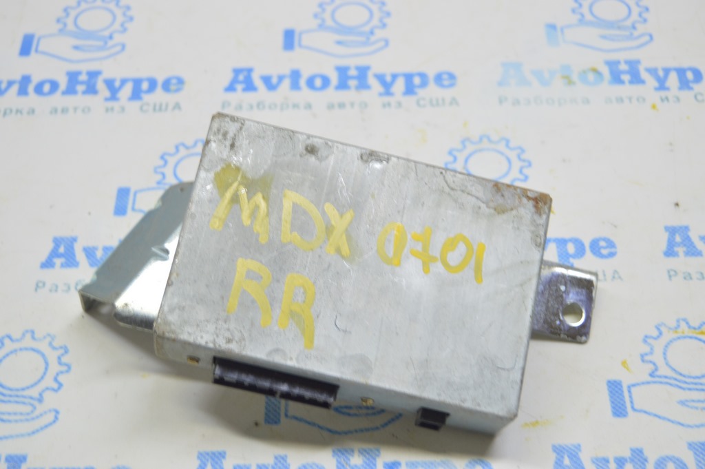 XM SATELLITE CONTROL MODULE Acura MDX 07-13 (01) 39820-STX-A420-C1