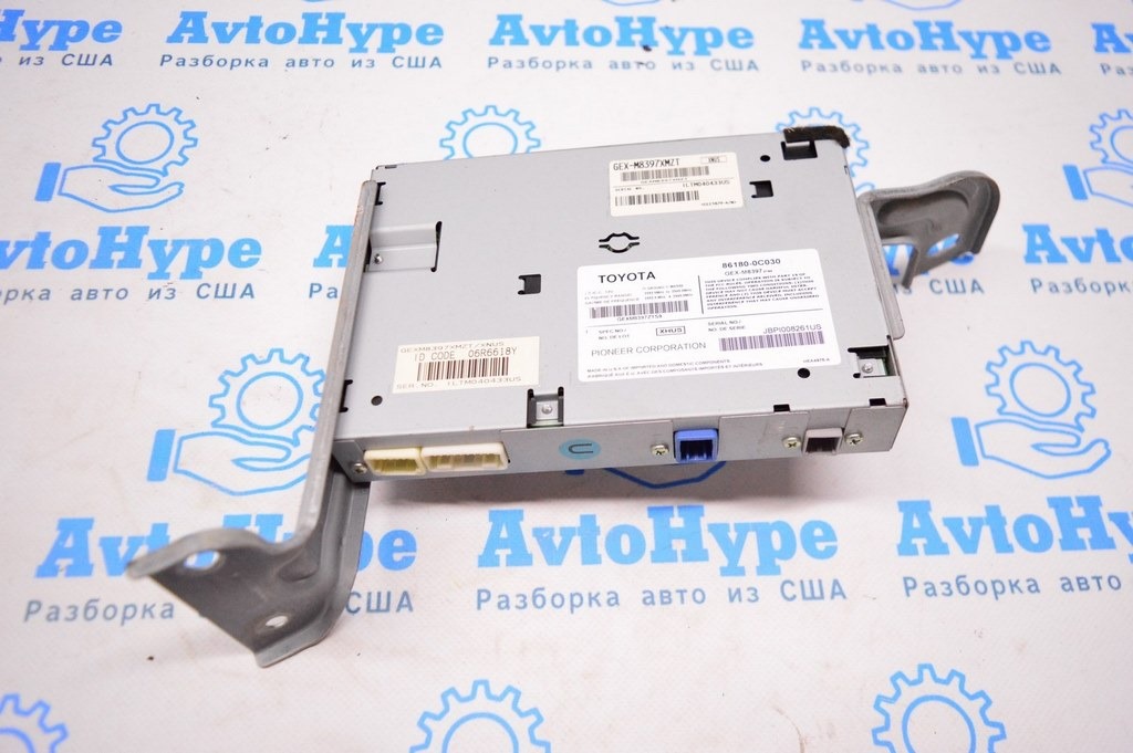 XM Satellite ReceiverToyota Sequoia 2008-2022 — фото 3
