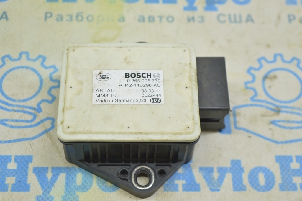 YAW RATE ACCEL SPEED SENSOR Range Rover VOG L322 02-12 (01)