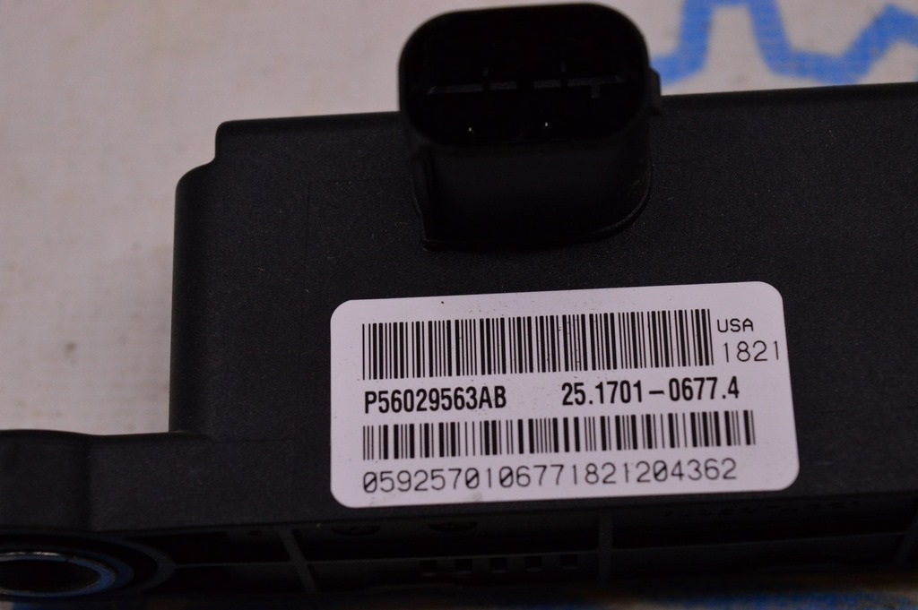 YAW RATE SENSOR блок комфорта Dodge Journey 11- (04) — фото 2