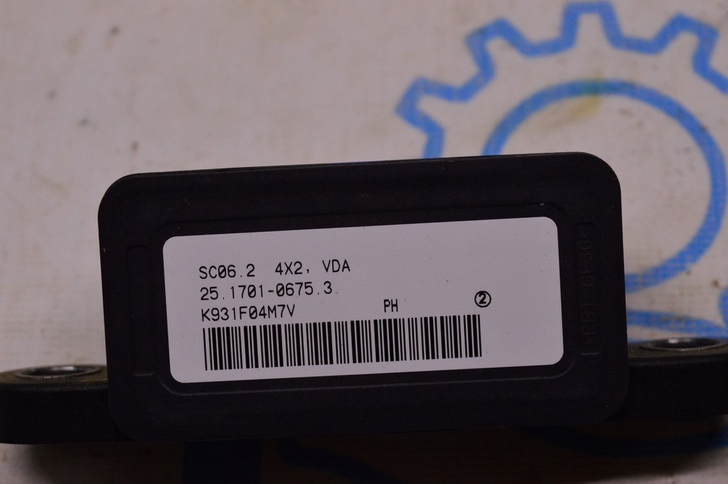 YAW RATE SENSOR блок комфорта Dodge Journey 11- (04) — фото 3