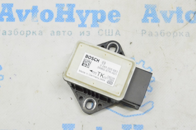 YAW RATE SENSOR Honda CRV 07-11 (01)