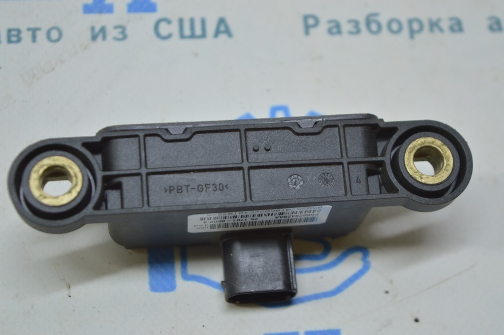 YAW RATE SENSOR Jeep Patriot 11-17 (01) Реал В.С. — фото 3
