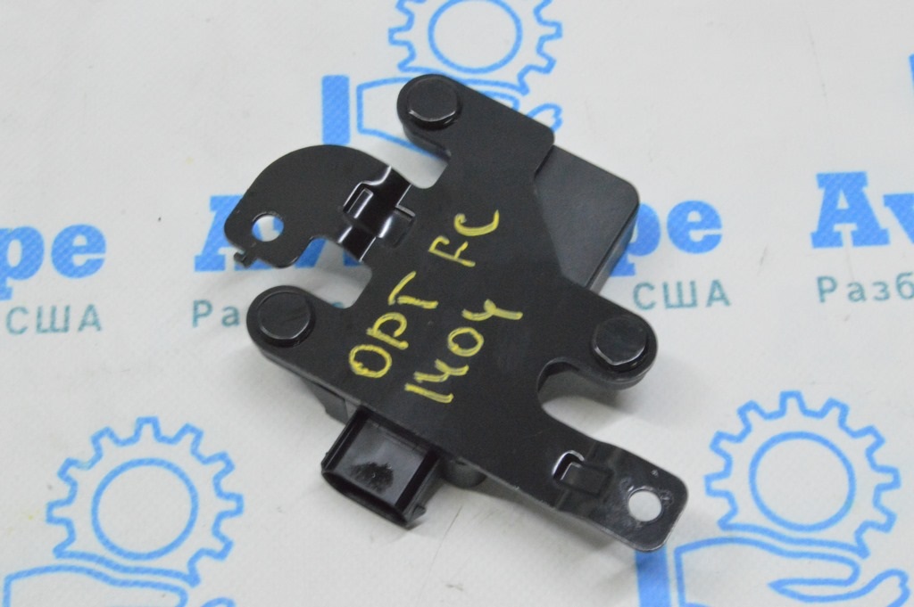 Yaw Rate Sensor Kia Optima 11-15 (04) — фото 2