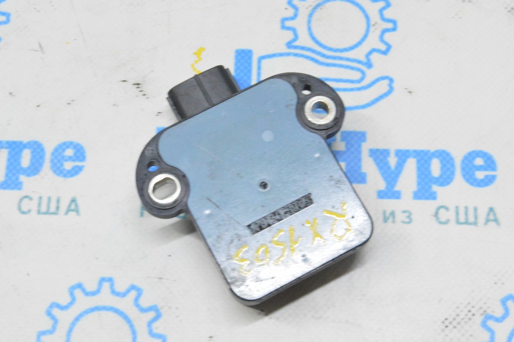 Yaw Rate Sensor Lexus RX350 RX450 10-15 (03) — фото 3