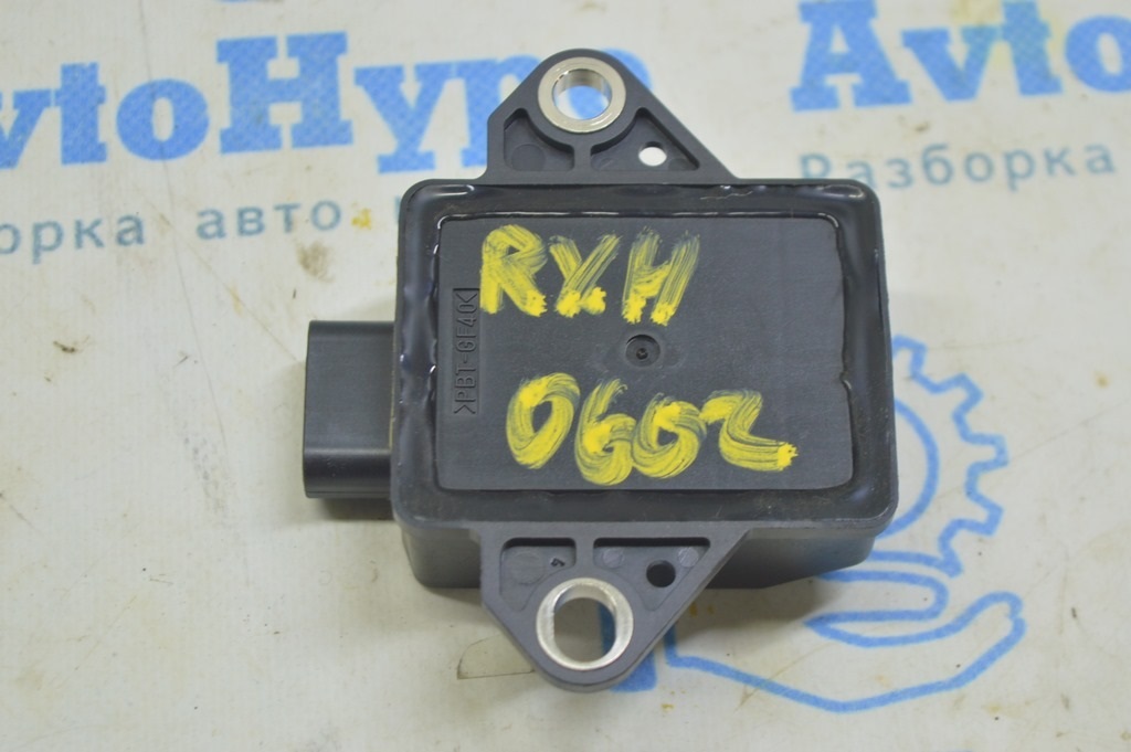 Yaw Rate Sensor Lexus RX400h 06-09 (02) — фото 3