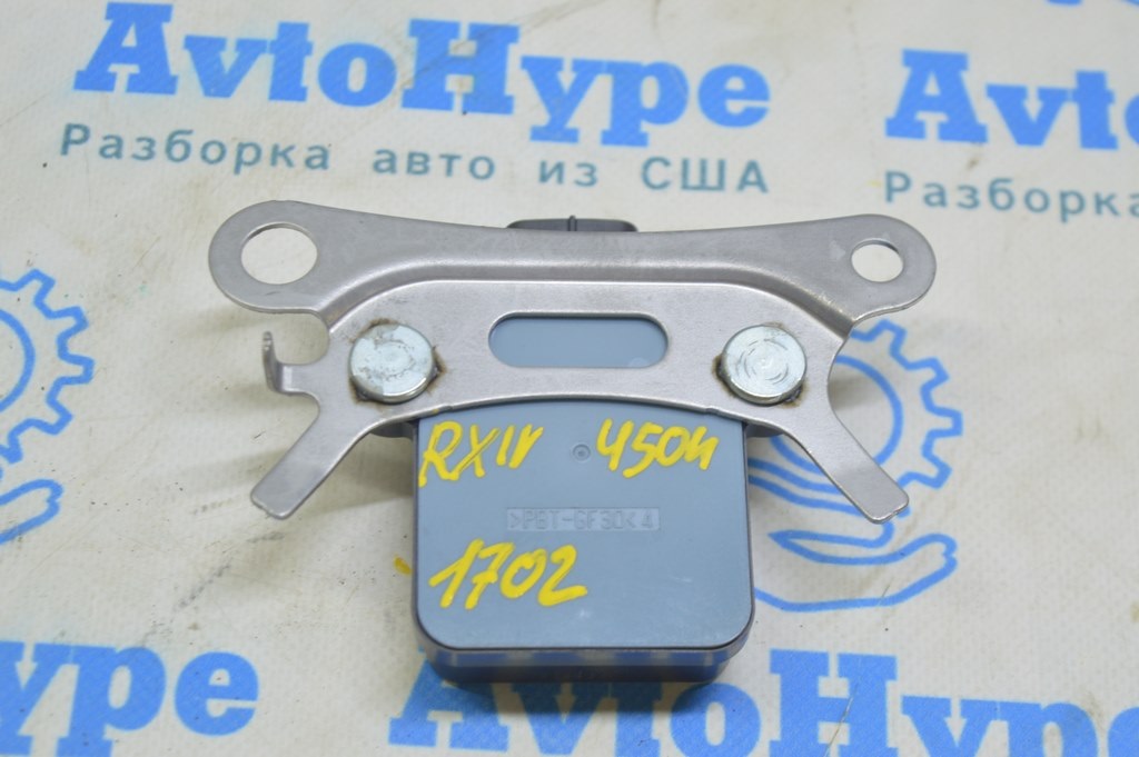 Yaw Rate Sensor Lexus RX450h 16-22 (02) — фото 2