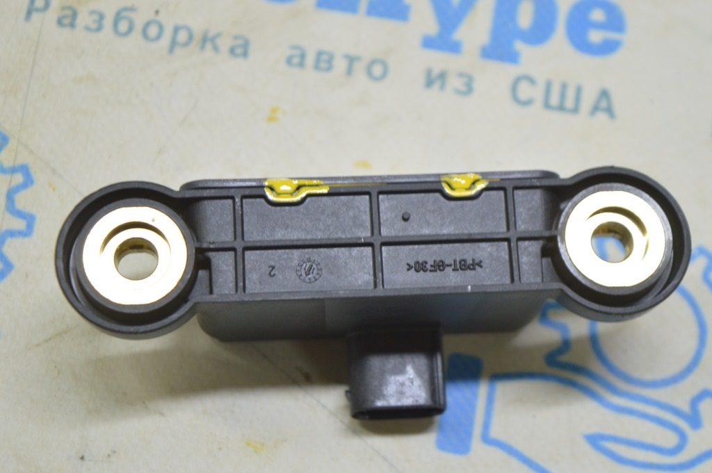 YAW rate sensor Mercedes X164 GL (01) — фото 3