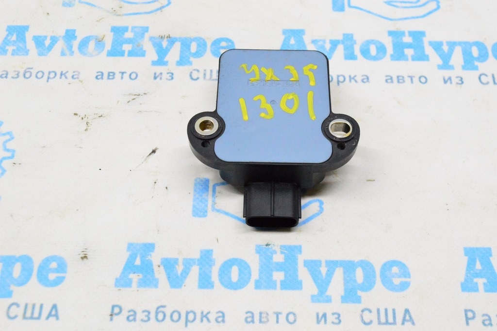 Yaw Rate Speed Sensor Infiniti JX35 QX60 13- (01) — фото 3
