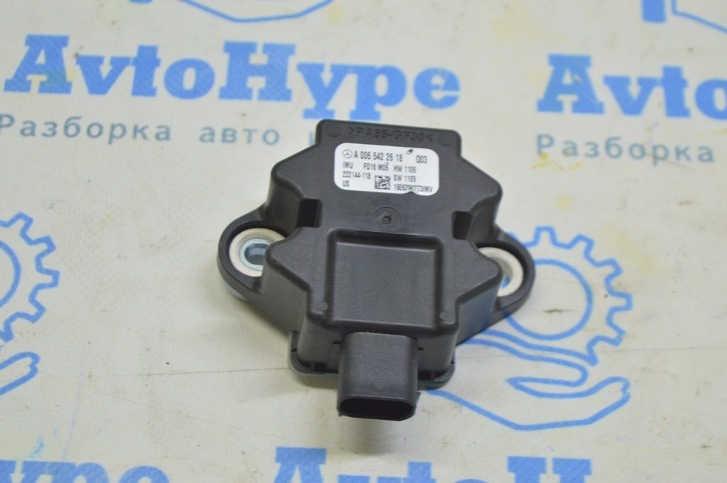 YAW RATE SPEED SENSOR MODULE Mercedes GLE-class C292 12-19 (01)