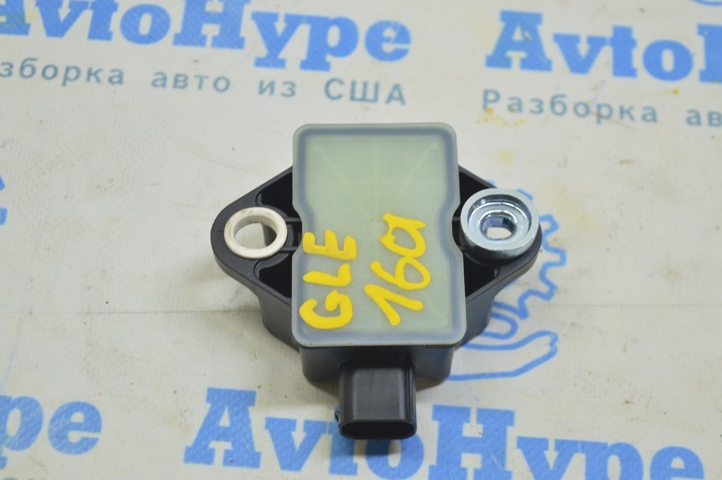 YAW RATE SPEED SENSOR MODULE Mercedes GLE-class C292 12-19 (01) — фото 2