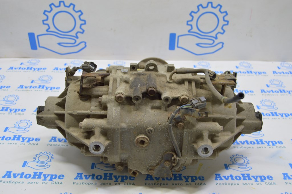 Задний дифференциал (редуктор) Acura MDX 07-13 (01)