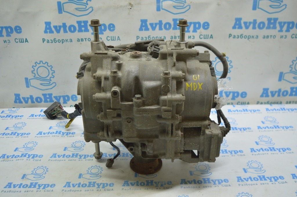 Задний дифференциал (редуктор) Acura MDX 16-20 42к (01)