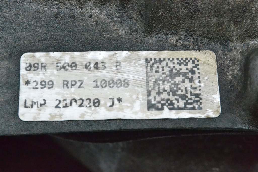 Задний дифференциал (редуктор) Audi A7 C8 19-25 3.0Т (01) дефект 1 уха — фото 3
