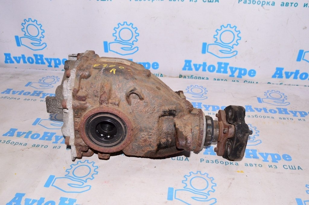 Задний дифференциал (редуктор) BMW 3 F30 12-19 (01)