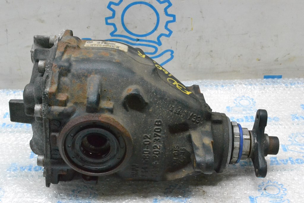 Задний дифференциал (редуктор) BMW 3 F30 12-19 (03)
