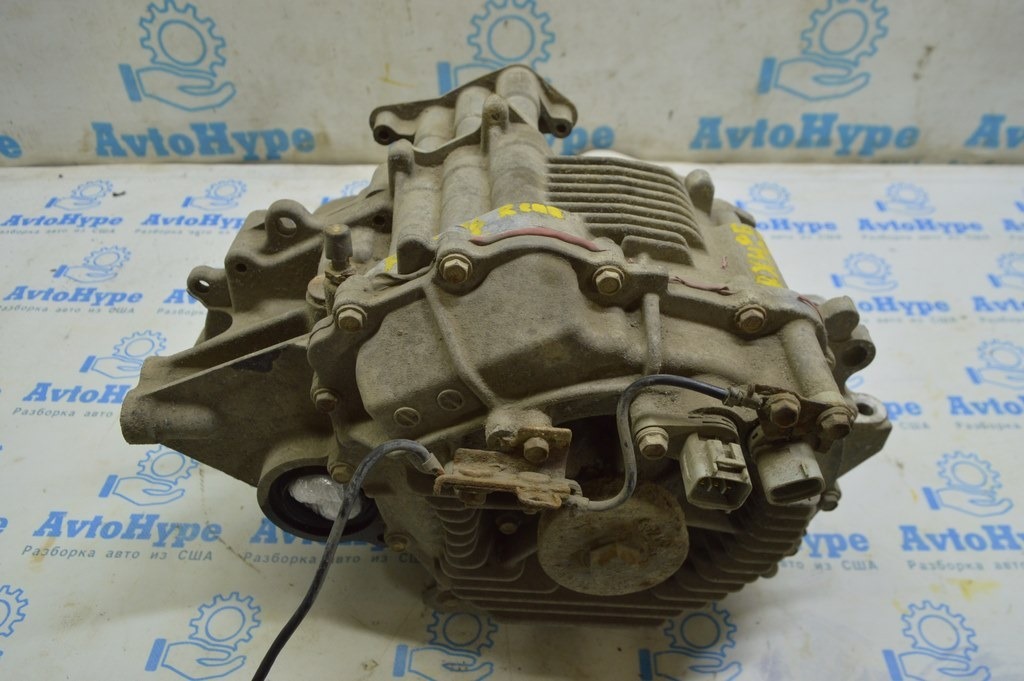 Задний дифференциал редуктор электрический Lexus RX400h 06-09 (02)