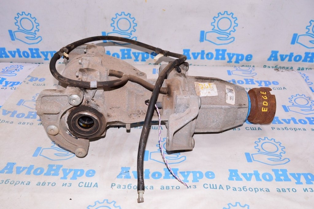 Задний дифференциал (редуктор) Ford Edge 16- 2.0T 2.7Т (04)
