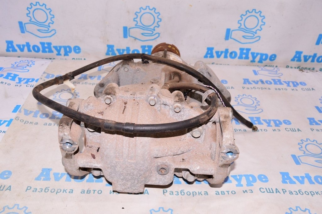 Задний дифференциал (редуктор) Ford Edge 16- 2.0T 2.7Т (04) — фото 2
