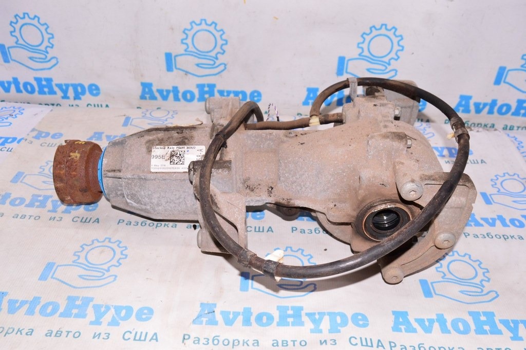 Задний дифференциал (редуктор) Ford Edge 16- 2.0T 2.7Т (04) — фото 3
