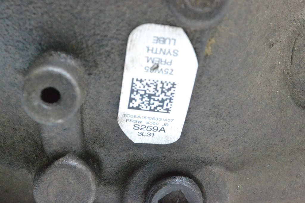 Задний дифференциал редуктор Ford Mustang mk6 15-23 2.3Т (02) 3.31гл пара с самоблоком 3L31 — фото 3