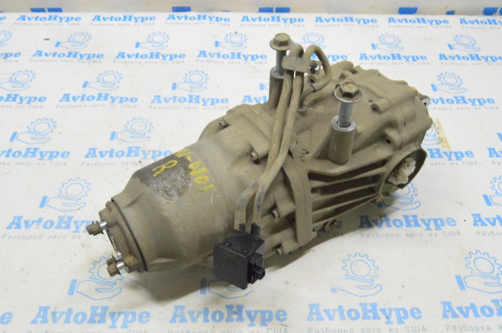Задний дифференциал (редуктор) Honda CRV 07-11 (01)