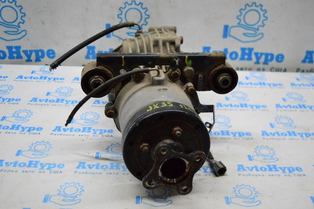 Задний дифференциал (редуктор) Infiniti JX35 QX60 13- (01)