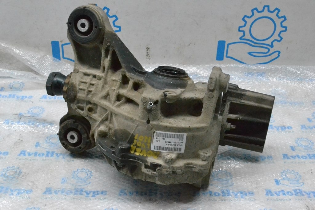 Задний дифференциал (редуктор) Land Rover Range Rover L405 13-17 4.4d (01) cpla-4a213-ab