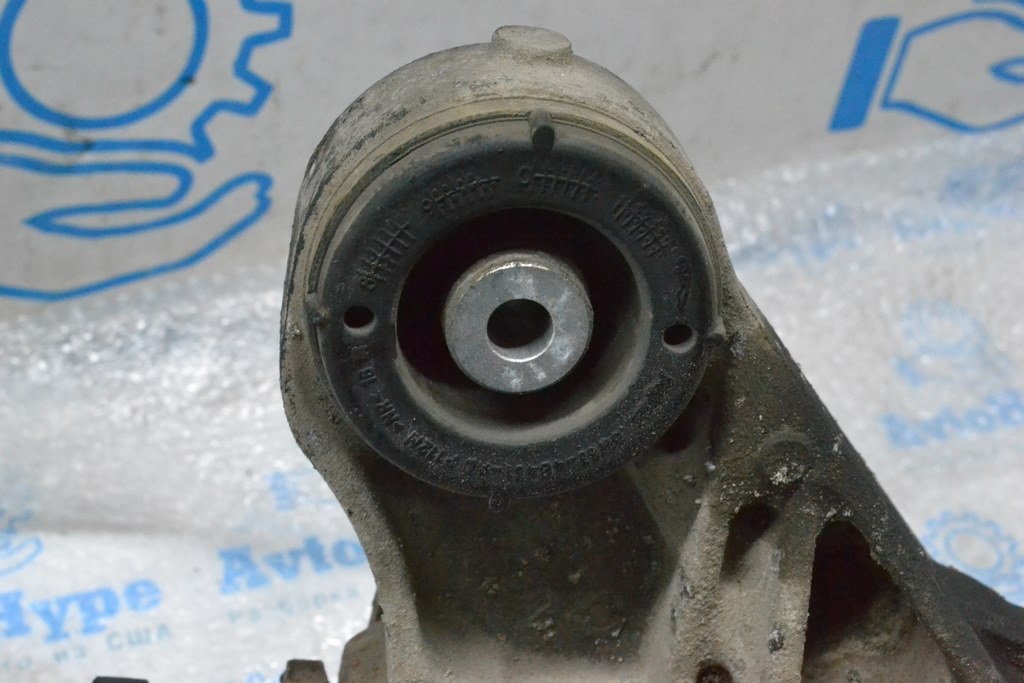 Задний дифференциал (редуктор) Land Rover Range Rover L405 13-17 4.4d (01) cpla-4a213-ab — фото 4
