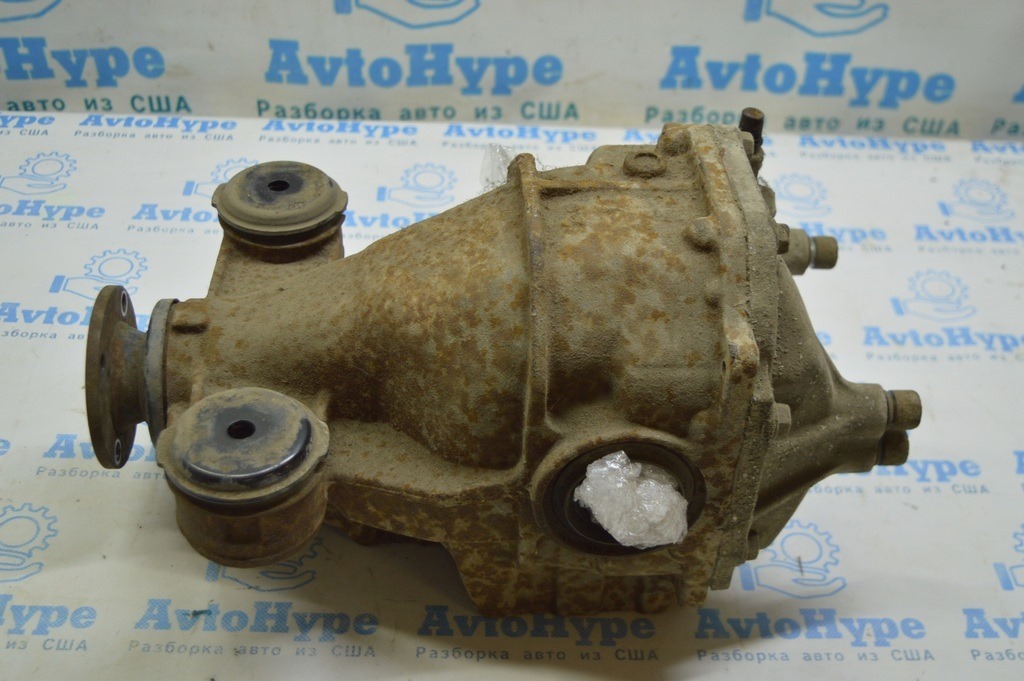 Задний дифференциал (редуктор) Lexus IS300 06-13