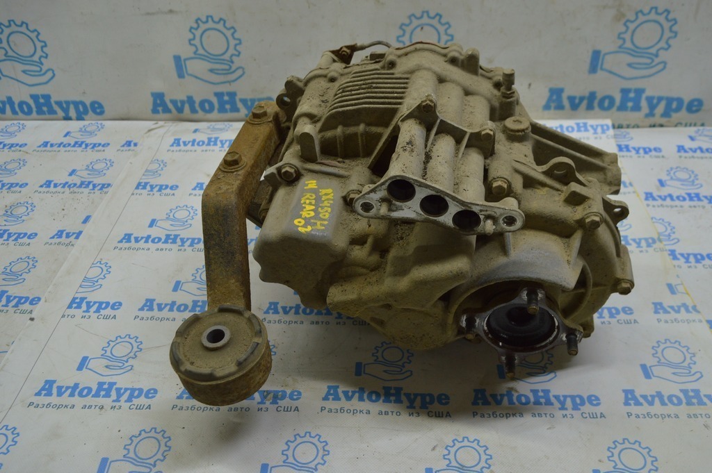 Задний дифференциал редуктор Lexus RX450h 10-15 62к (02)