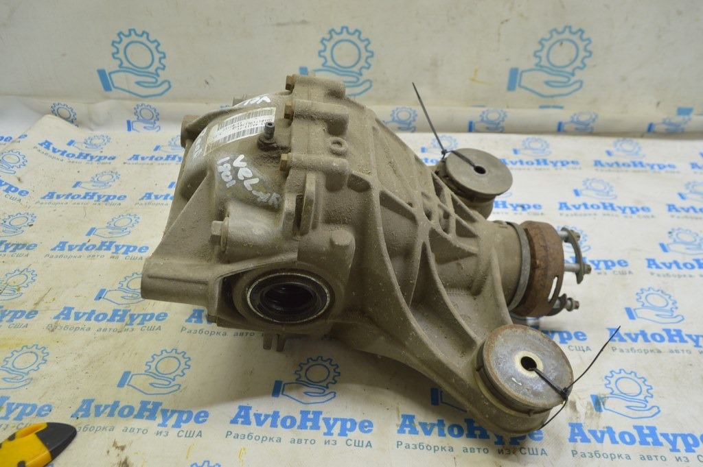 Задний дифференциал (редуктор) Range Rover Velar L560 17- 2.0d 3.23 (01) 61k км