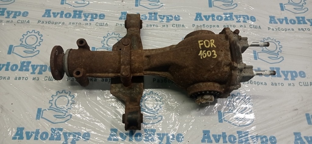 Задний дифференциал (редуктор) Subaru Forester 14-18 SJ (03)