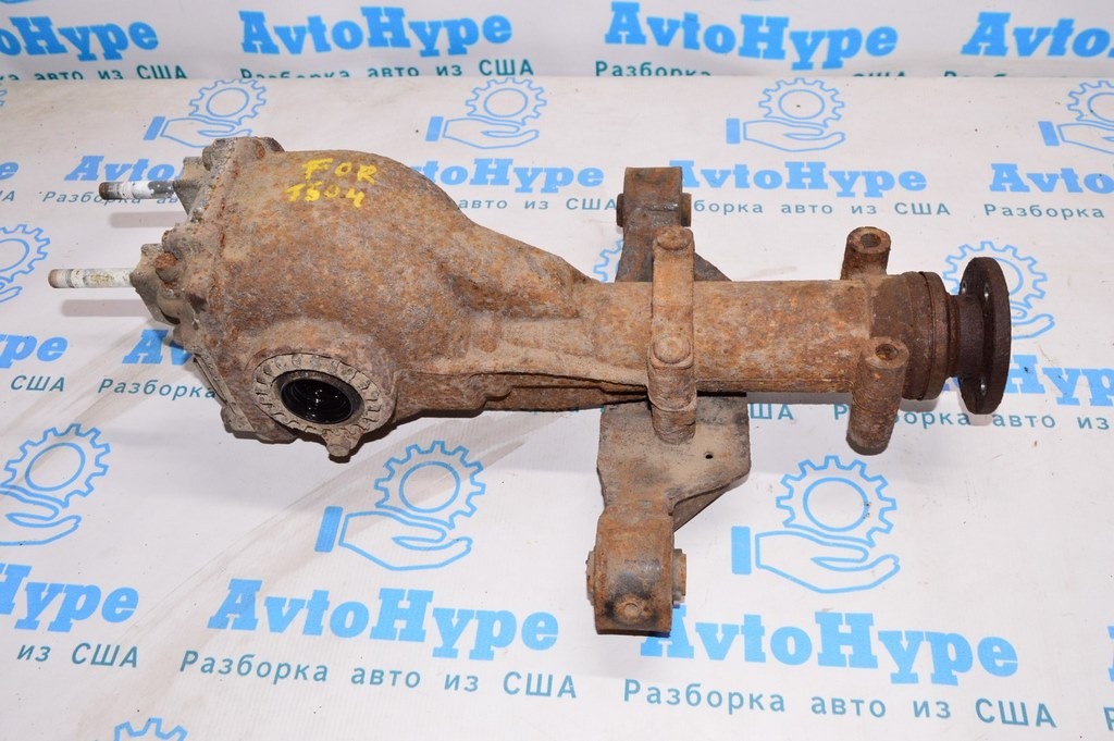 Задний дифференциал (редуктор) Subaru Forester 14-18 SJ (04)