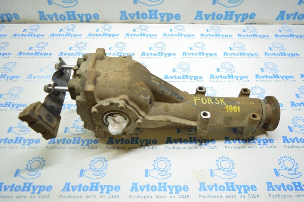 Задний дифференциал (редуктор) Subaru Forester 19- SK 25к (01) — фото 2