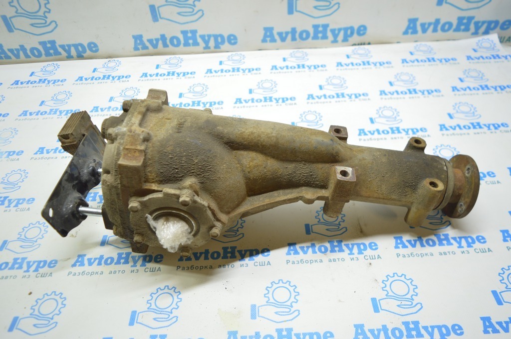 Задний дифференциал (редуктор) Subaru Forester 19- SK 25к (01)