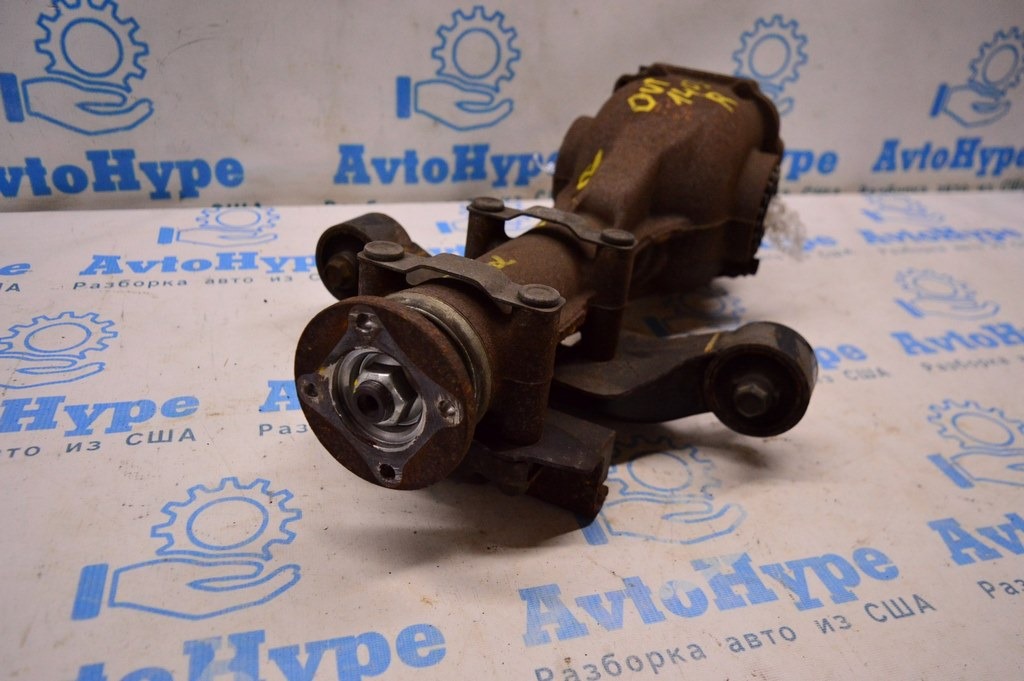Задний дифференциал (редуктор) Subaru Outback 15-19 (03) — фото 4