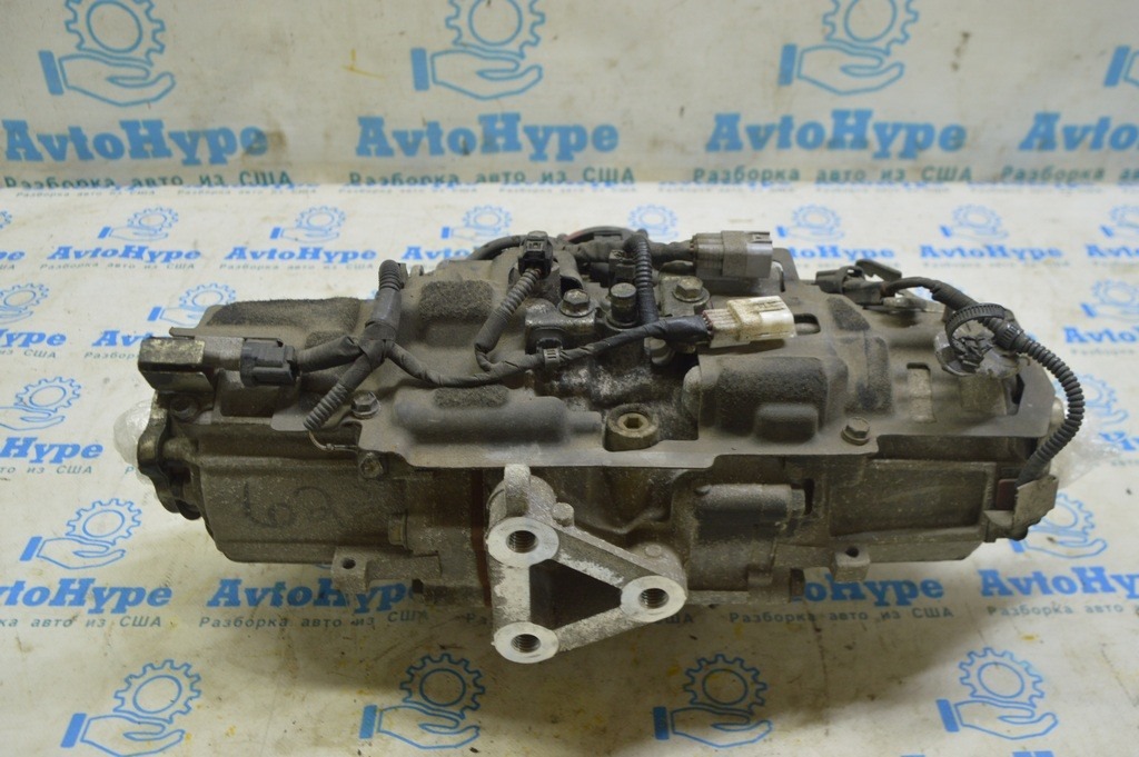 Задний дифференциал (редуктор) Toyota Highlander 20- 3.5 AWD (01) 7к