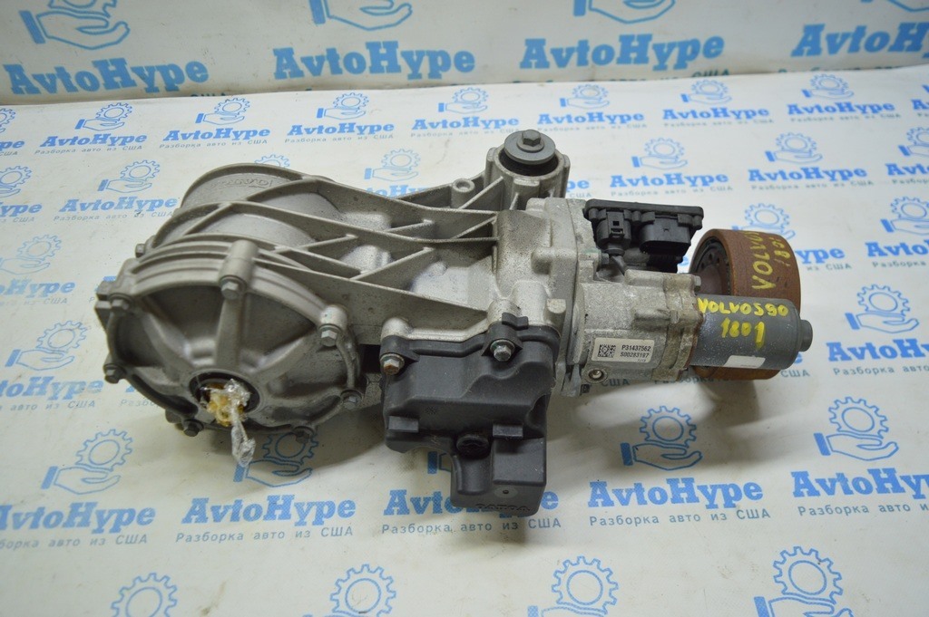 Задний дифференциал (редуктор) Volvo S90 16- (1) 31673996 P1216697
