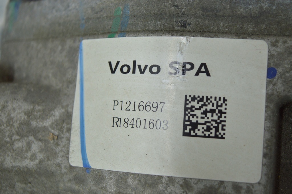 Задний дифференциал (редуктор) Volvo S90 16- (1) 31673996 P1216697 — фото 4