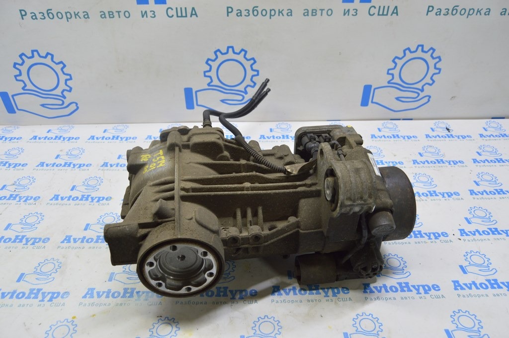 Задний дифференциал (редуктор) VW Multivan T5 09-15 (01) 170к км