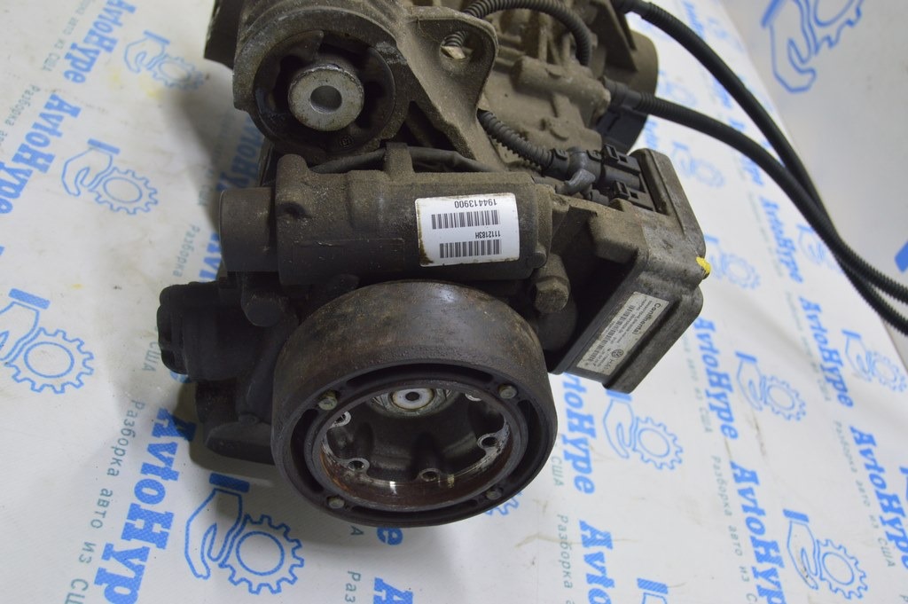 Задний дифференциал (редуктор) VW Multivan T5 09-15 (01) 170к км — фото 3