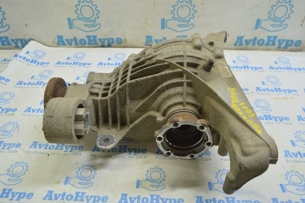 Задний дифференциал (редуктор) VW Touareg 18- (01)