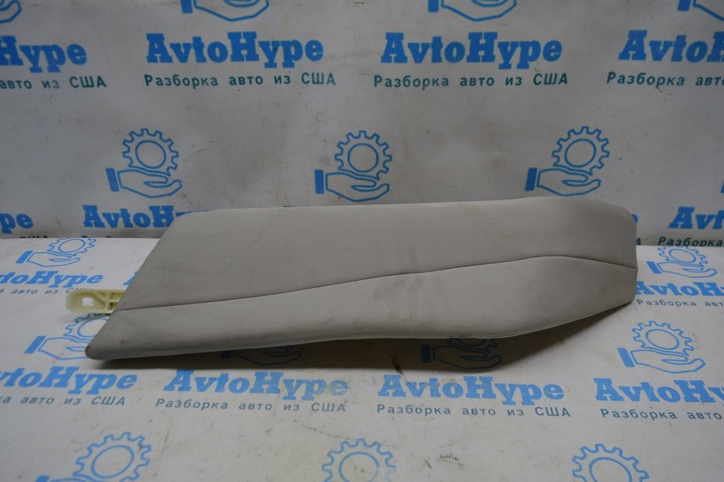 Задний ряд сидений (2 ряд) Honda Accord 18- тряпка серое (02) — фото 3